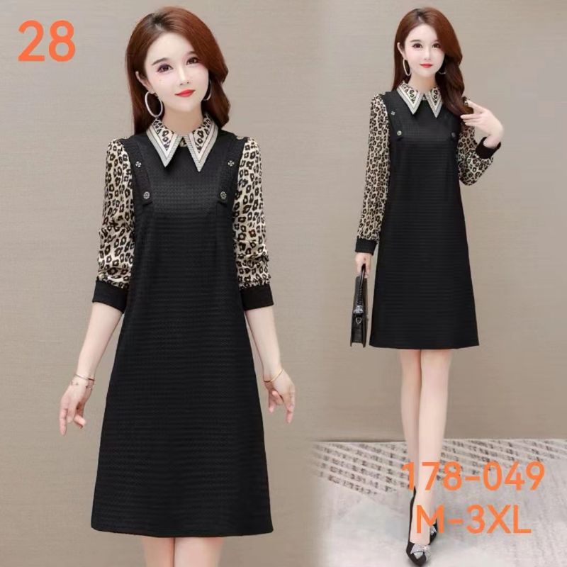 LONG TUNIK IMPORT PREMIUM CHINA