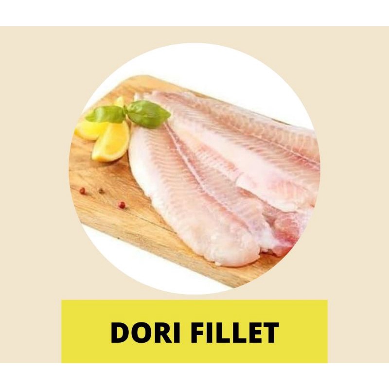 

Ikan Dori Fillet