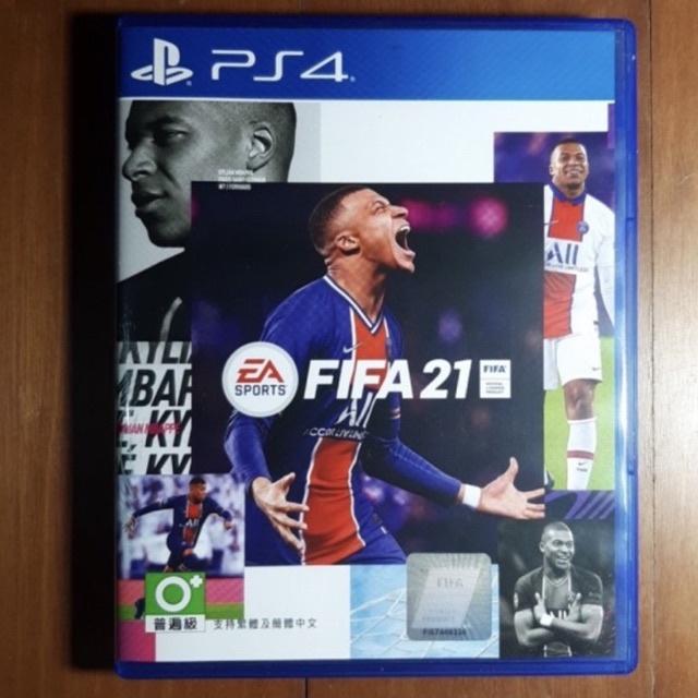 FIFA 21 playstation 4 region 3 R3 Asia reg reg3 fifa21 fifa2021 ps4 2021 kaset bd game ps games