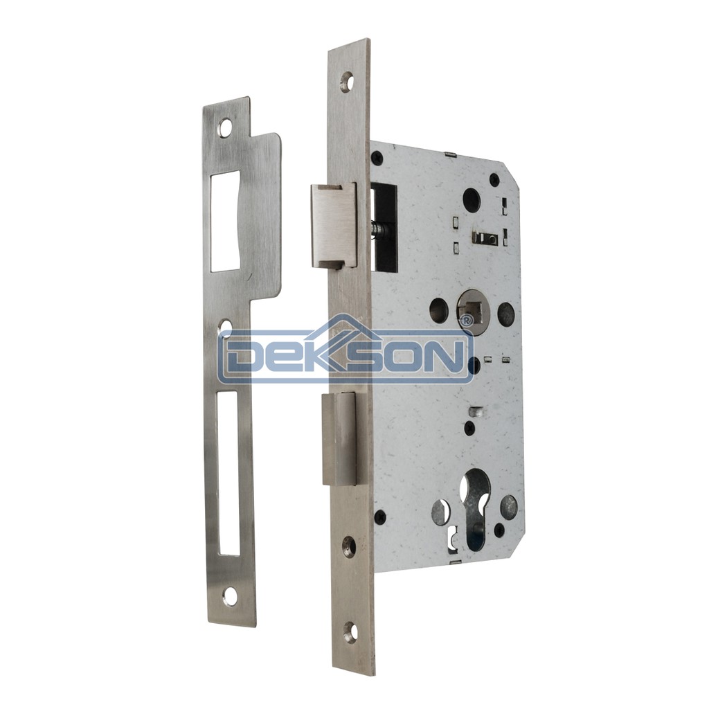 Mortise Lock Body Kunci Dekkson MTS IL DL 8685 SSS Mortise Lock Body Kunci Dekkson MTS IL DL 8685 SSS
