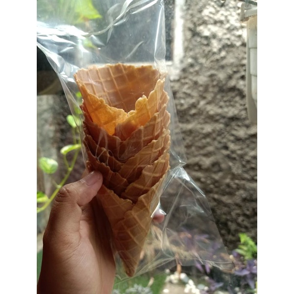 

cone aladin large wafle 1 karton