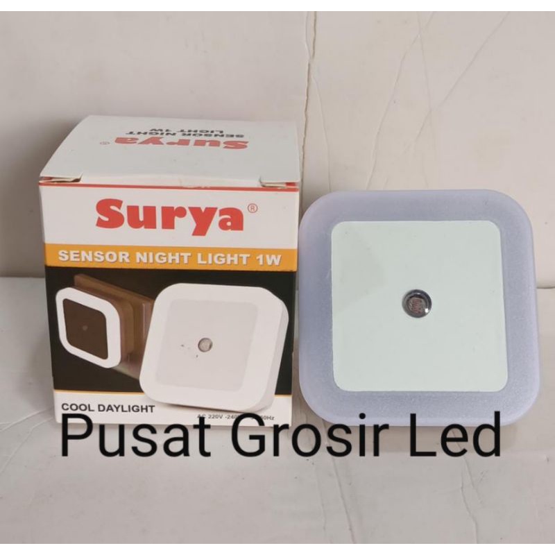 Lampu Tidur Led Surya 1 Watt