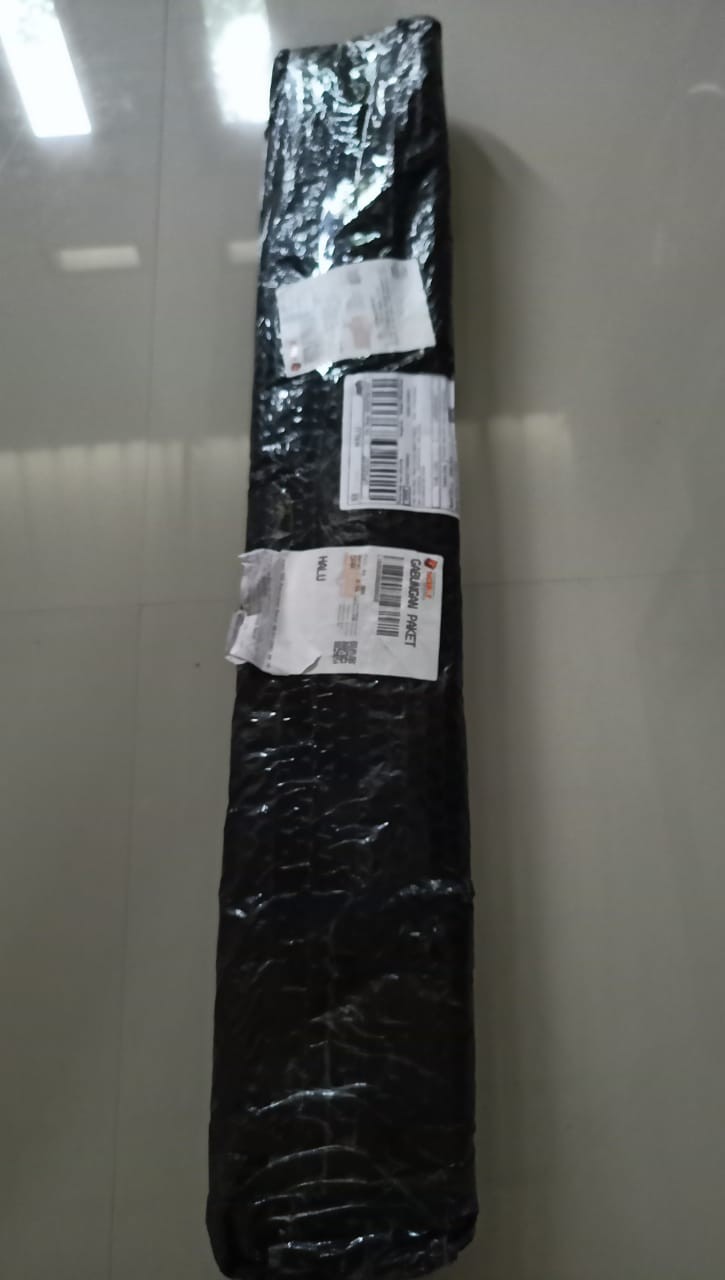 Tabasa Payung Transparan Korea Japanese Style