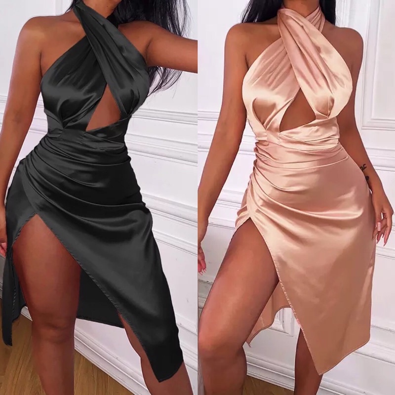 dress sexy bodycon | dress sexy | dress korea | baju pesta sexy | baju sexy | mini dress | long dres