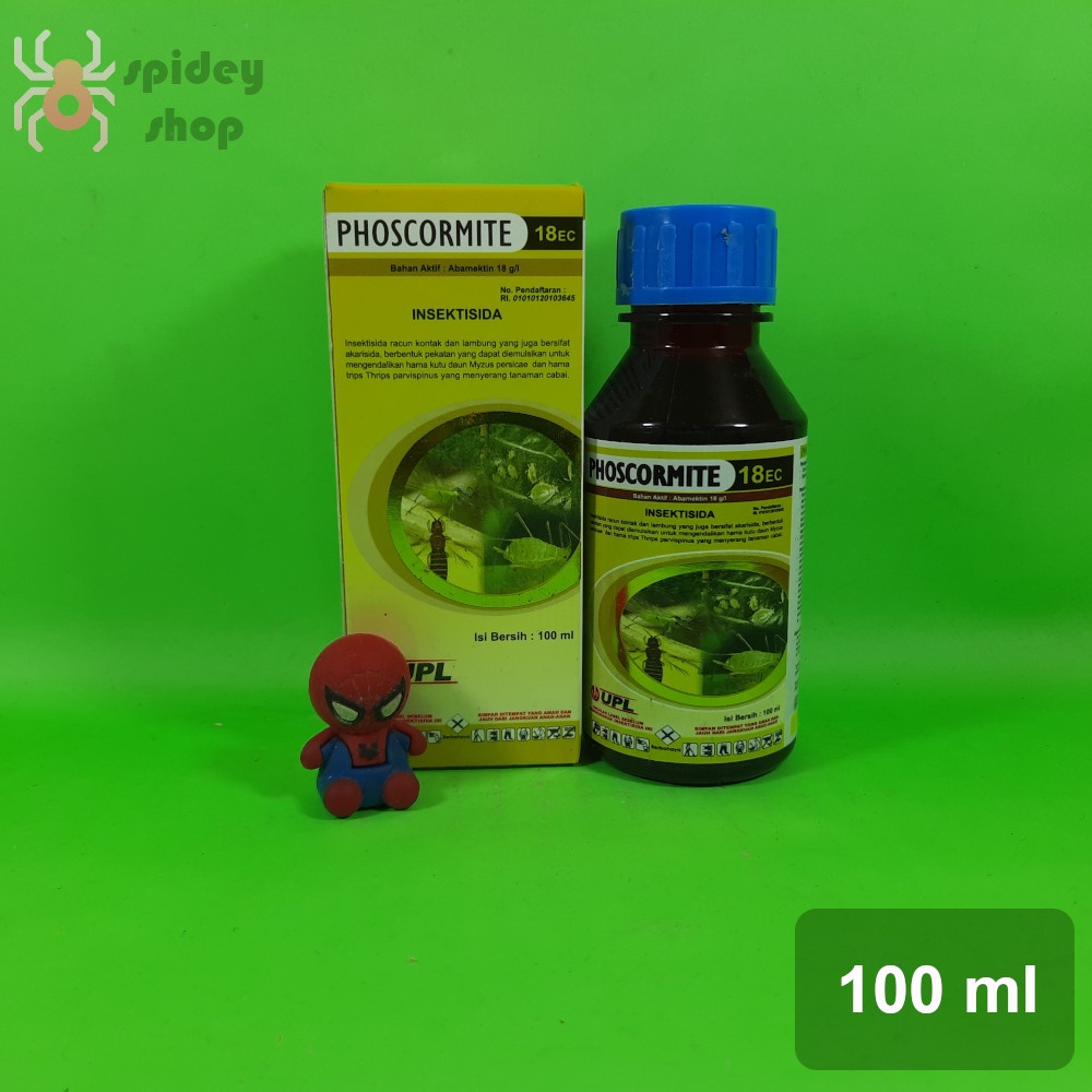 Phoscormite 100 ml Abamektin