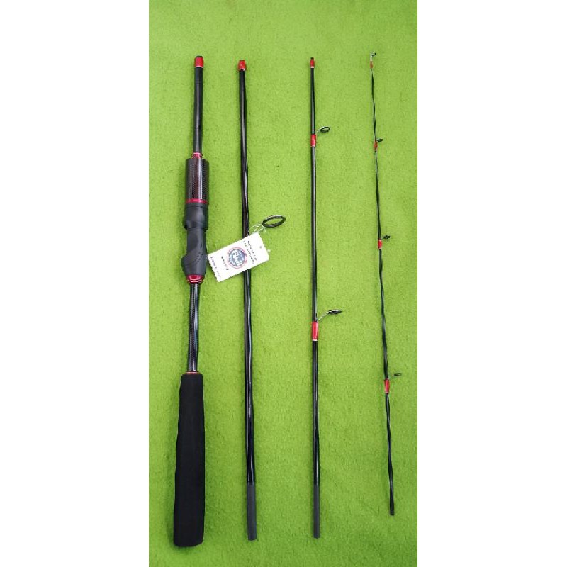 Joran Kenzi Trastic 624 | Joran Sambung Kenzi Trastic