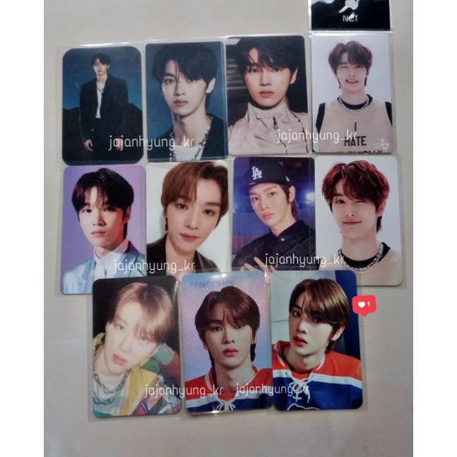 PC BINDER SUNGCHAN & HOLO LENTI PT 2