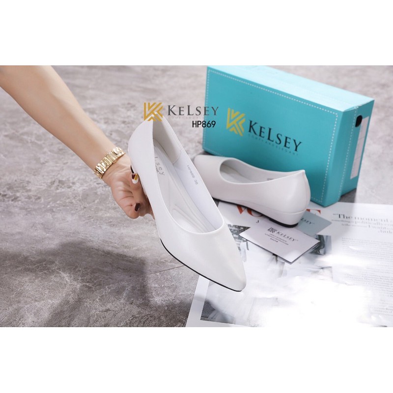 Kelsey Sepatu Heels Wanita HP869