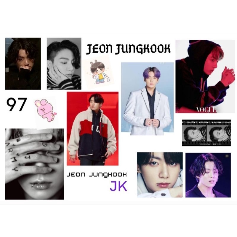 

Jungkook stiker BTS stiker 97 stiker Jungkook cute tampan sexy stiker Jeon Jungkook stiker Jungkook aestetic stiker Stiker Jungkook murah