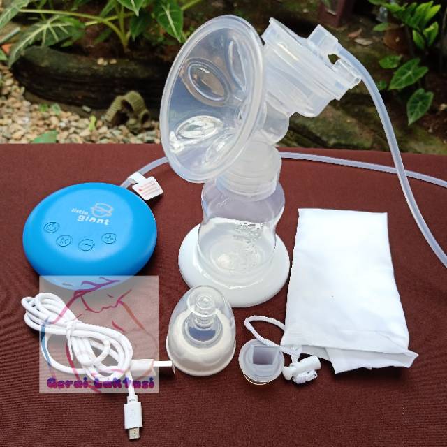 Little Giant Nova single Electric Breast Pump