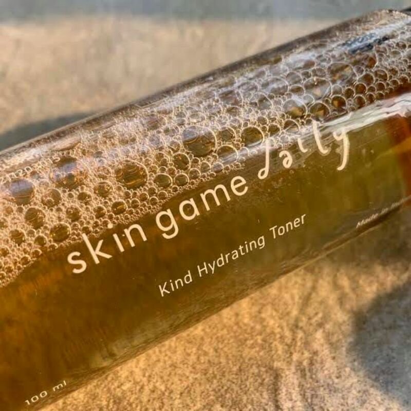 SKIN GAME DAILY KIND HYDRATING TONER