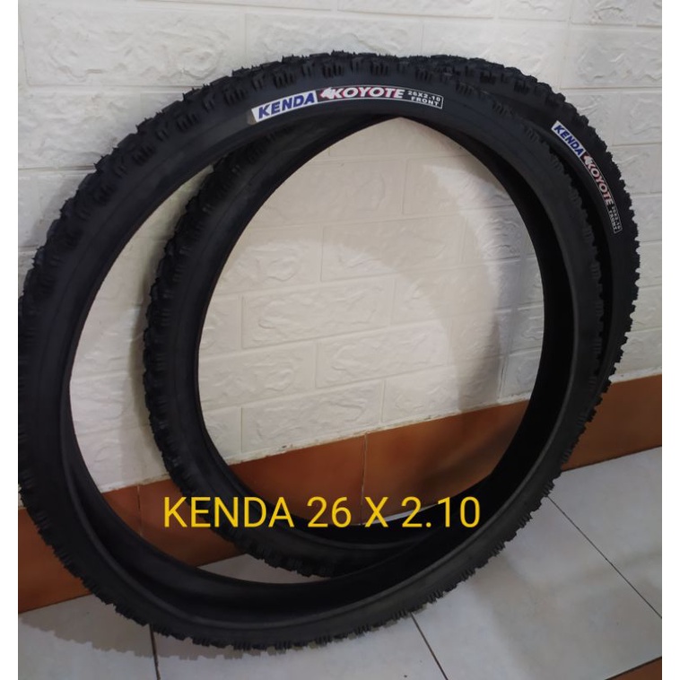 2 BUAH BAN LUAR KENDA 26 X 2.10