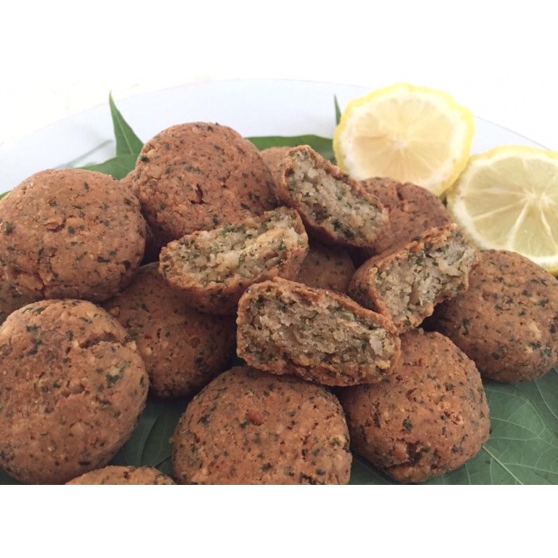 

Falafel Lebanese Fried
