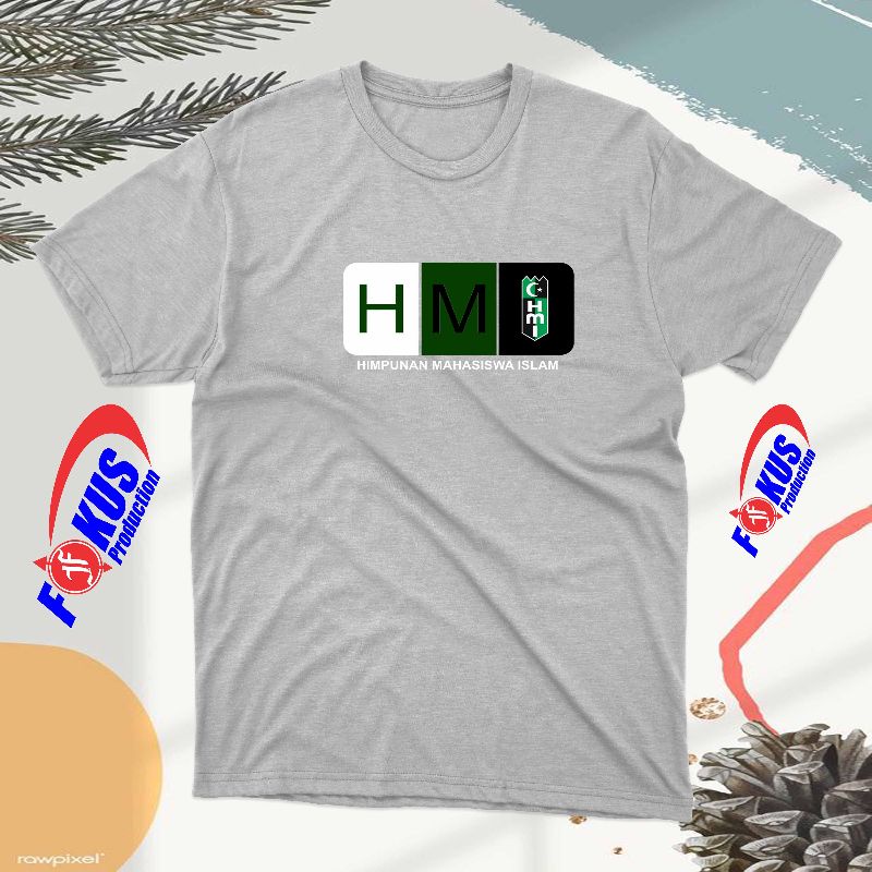 KAOS ORGANISASI HMI INDONESIA TULISAN SIMPLE