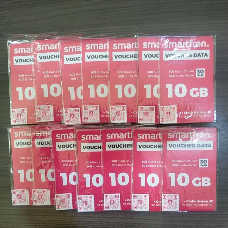 Vocer smartfren 10gb