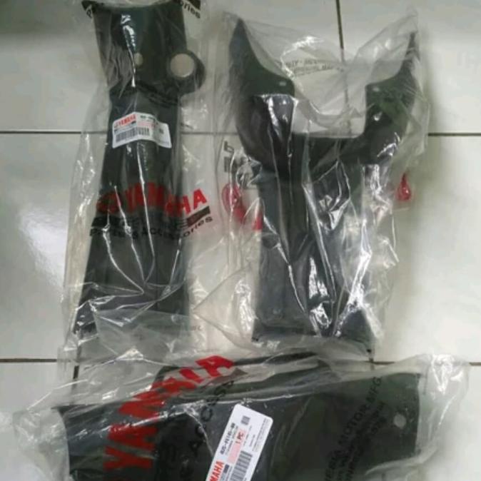 Cover Body Kasar Dasbor F1Zr F1Zr