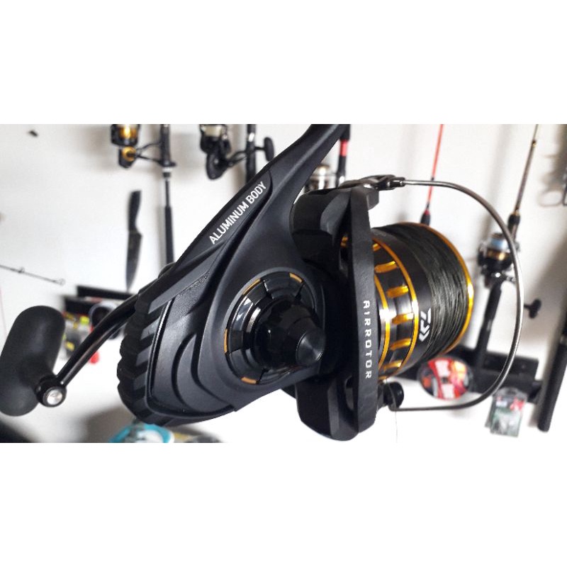Reel Daiwa BG 6500