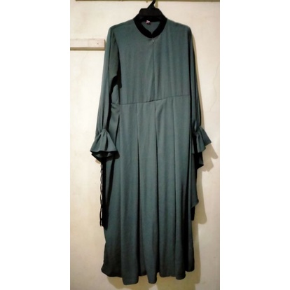 Prelove ghania gamis set by barkha project warna xanadu