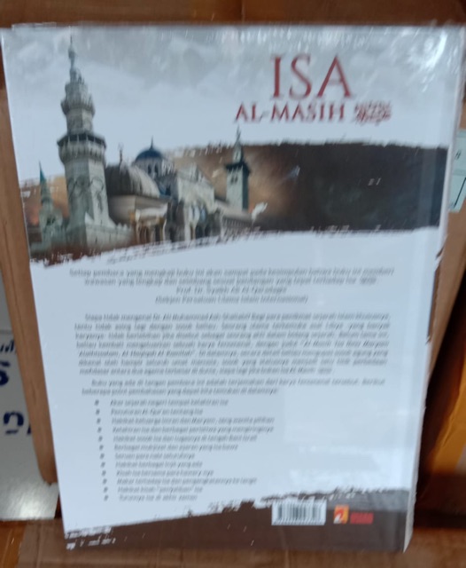 Isa al masih