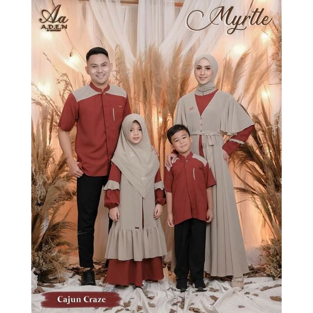 Myrtle by aden hijab