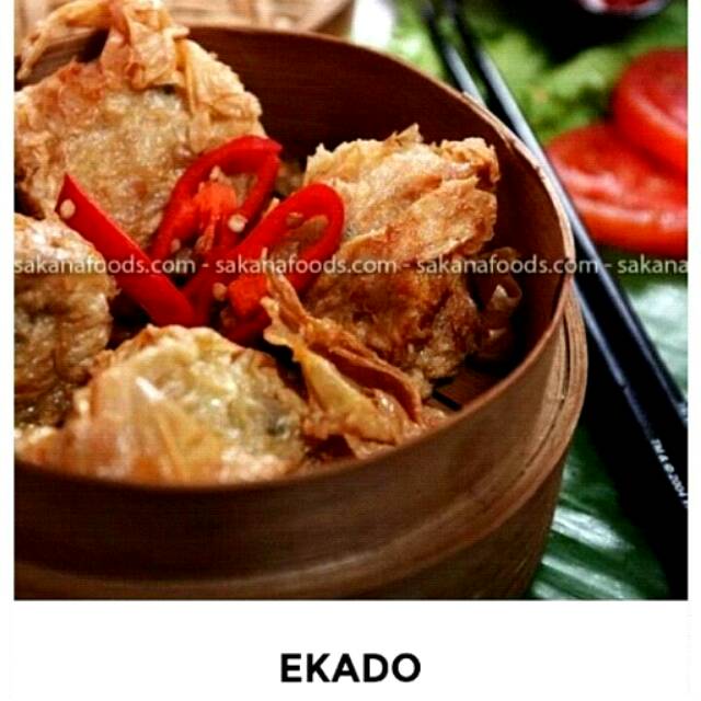 

[best-seller] frozen food ekkado tanpa telur