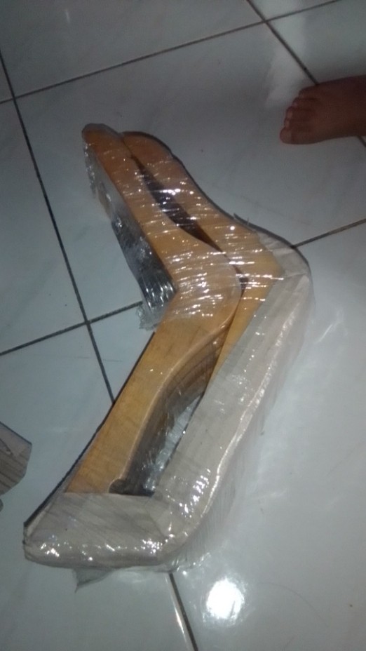 Hanger Kayu Anak (harga1lusin)
