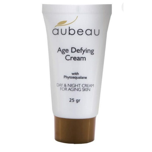 Aubeau Age Defying  Cream 25 gr original , terbukti mengatasi kerutan diwajah
