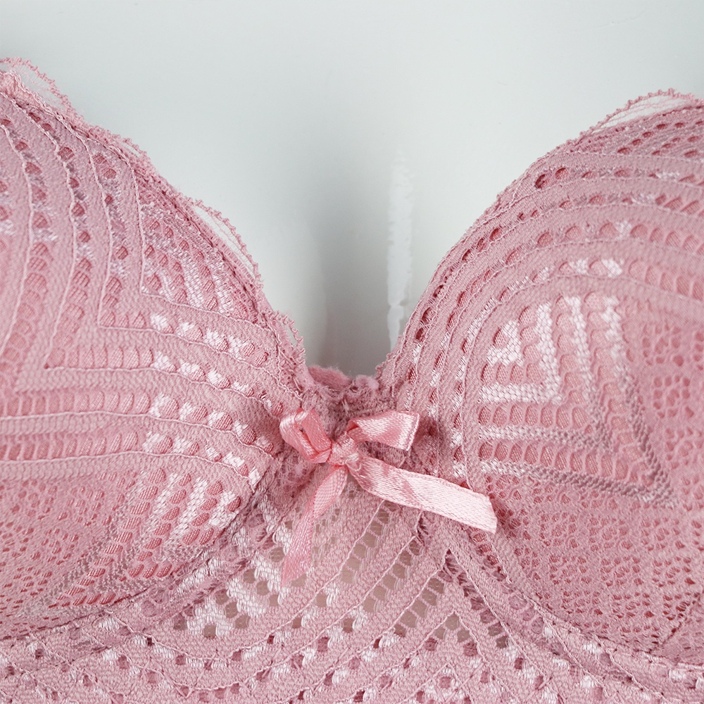 Scelta - Setelan Bra Kawat Dan Celana Dalam Pakaian Dalam Wanita Berkawat Cd Bh Sc 1801 Set thumbnail 7