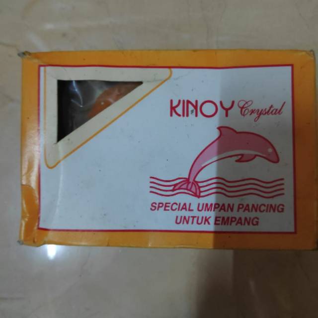 

Kinoy Kotak / Dus Kuning / Orange Asli Sohor