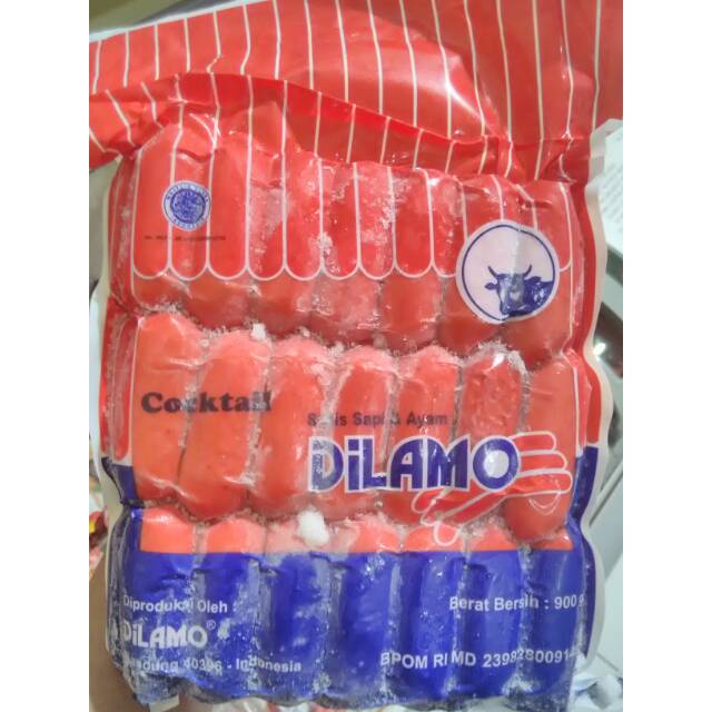 

Sosis dilamo