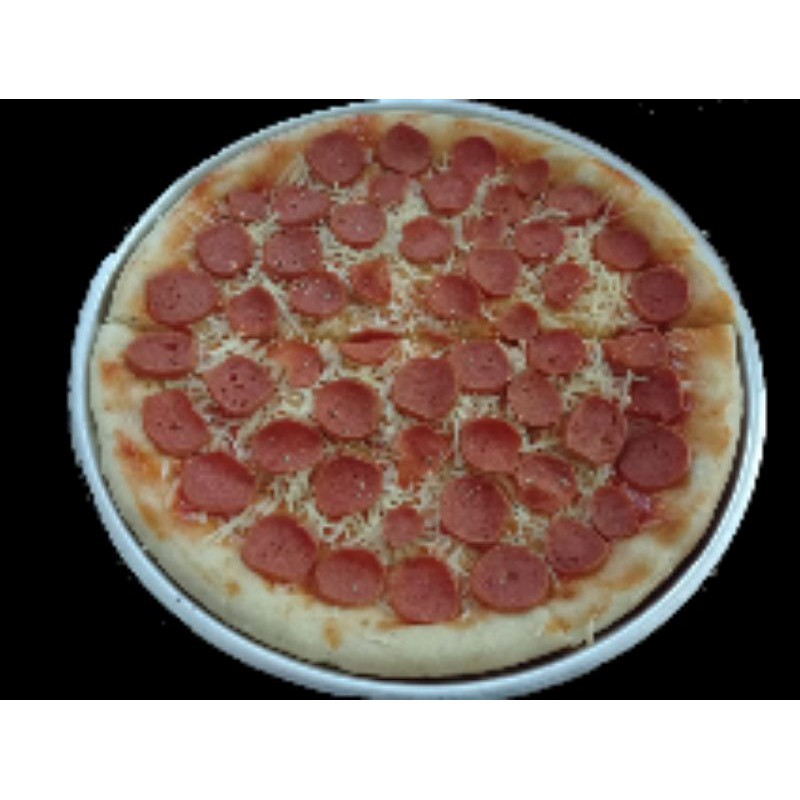 

Pizza Frozen Personal original sosis