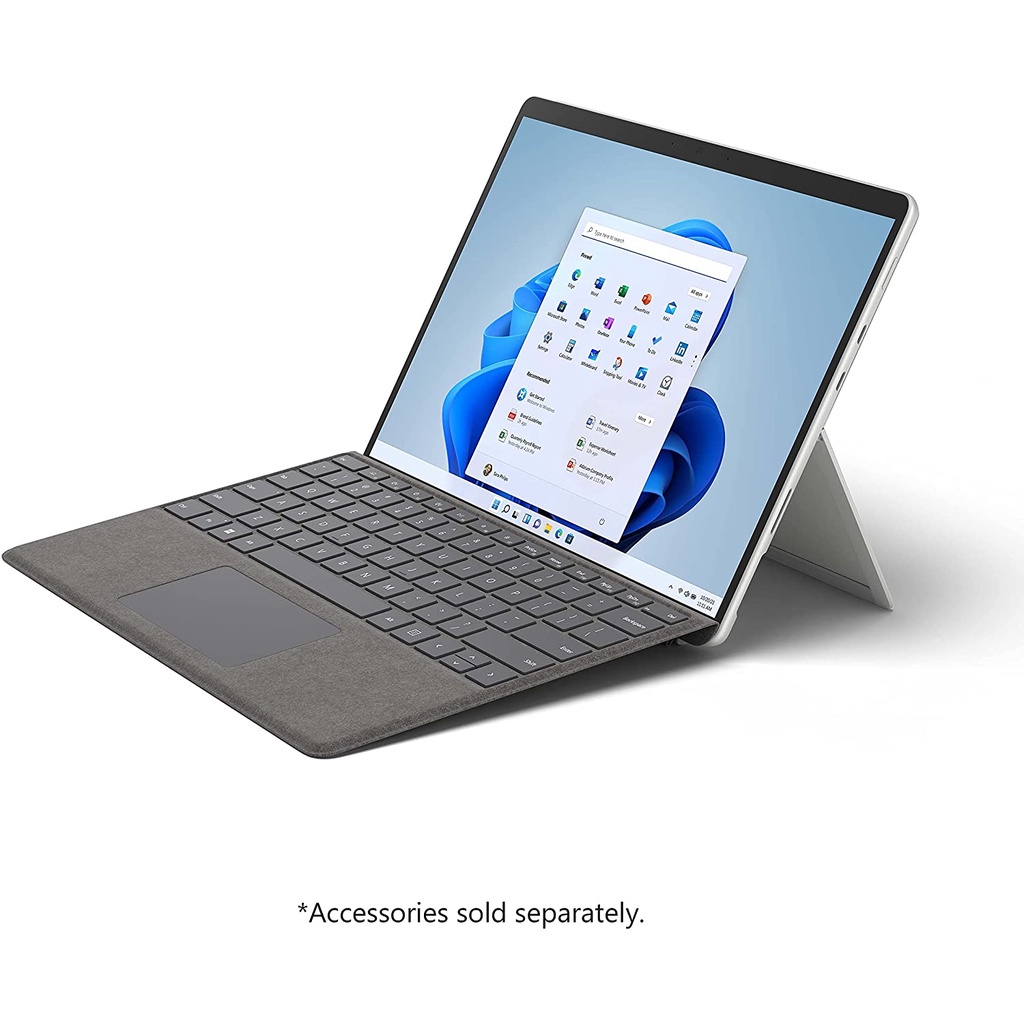Ready Stock    Microsoft Surface Pro 8 - Laptop 2 in 1 - 13” Touch Screen -  Intel evo i5 / i 7 |