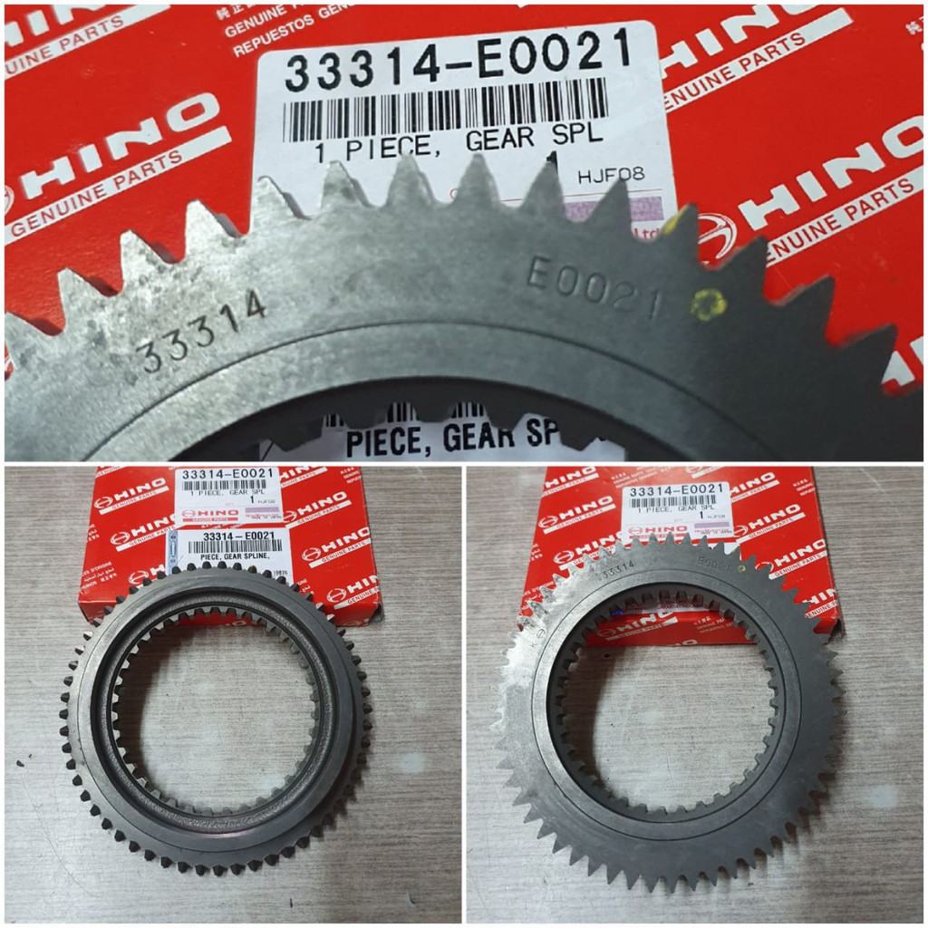 CONE TRANSMISI 33314-E0021