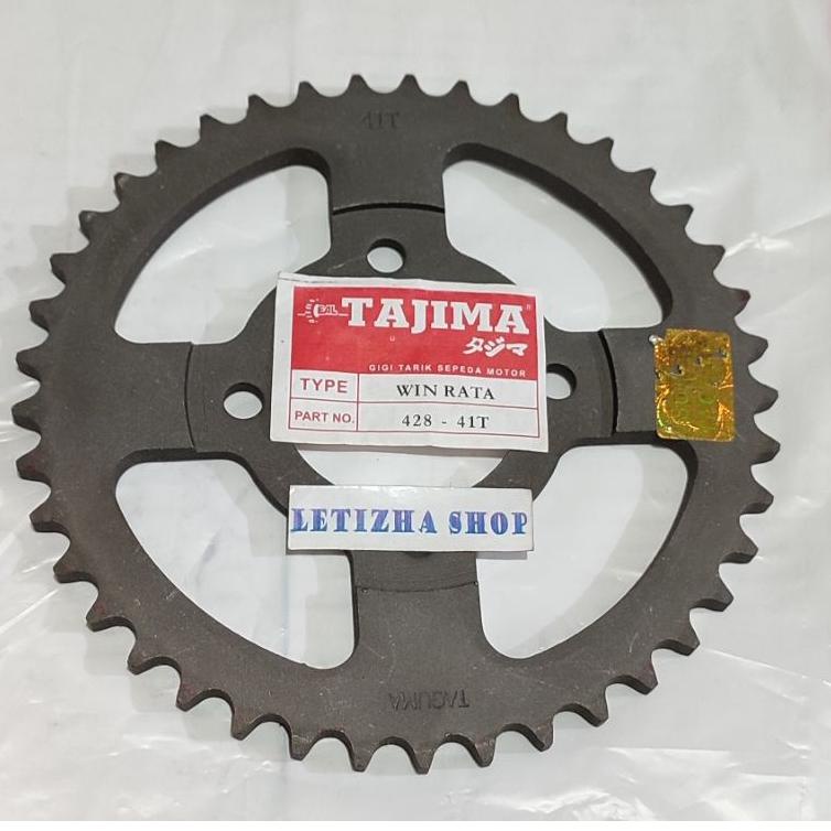 [KODE PRODUK F8FL03856] GIR GEAR BELAKANG KECIL HONDA ASTREA GRAND LEGENDA SUPRA WIN 28,29,30,31,32,