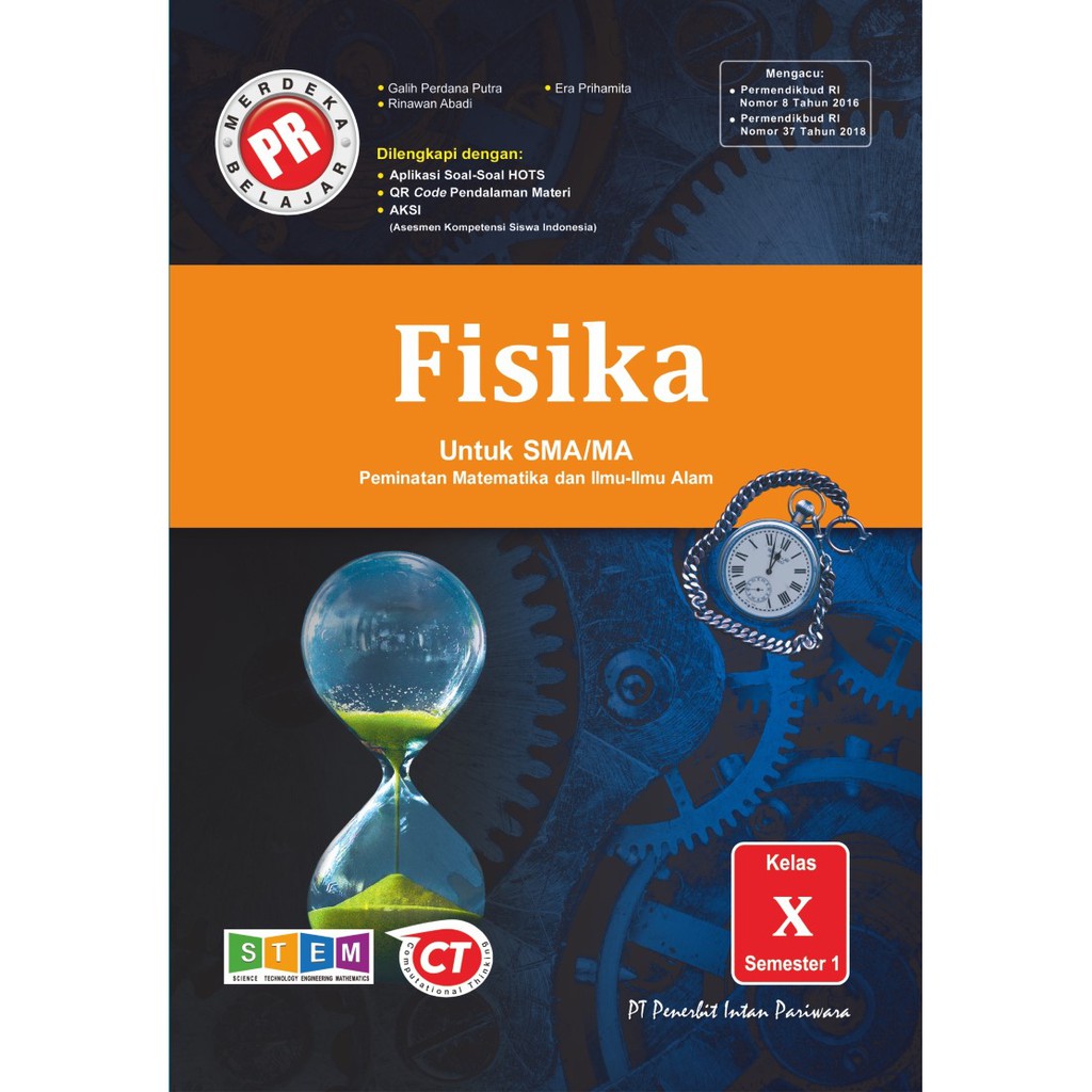 Buku Pr Fisika Sma Kelas 10 11 12 Intan Pariwara Semester 1 Dan 2 Th 2020 2021 Shopee Indonesia