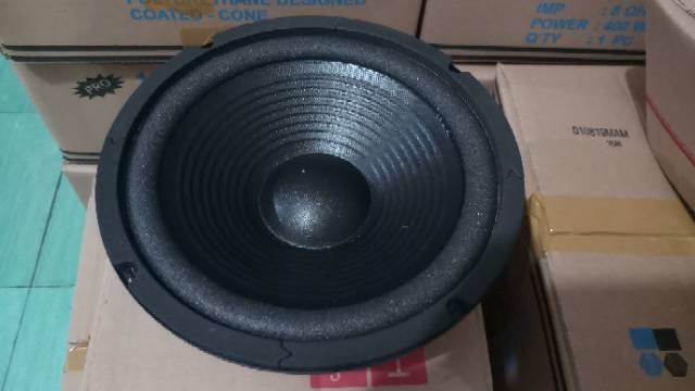 Speaker 8in Woofer 818W ACR Woofer 818W Acr