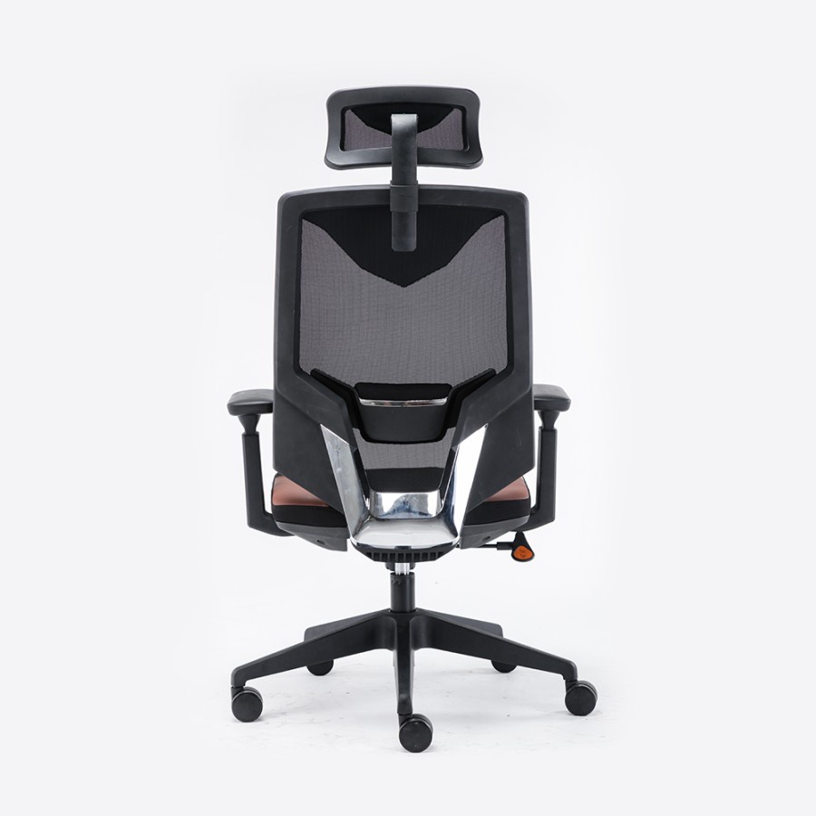 DA GAMING CHAIR THRONE LITE - Black Brown / Kursi Gaming 100% ORIGINAL KURSI GAME