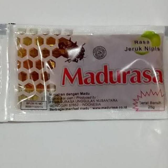 

madu kesehatan