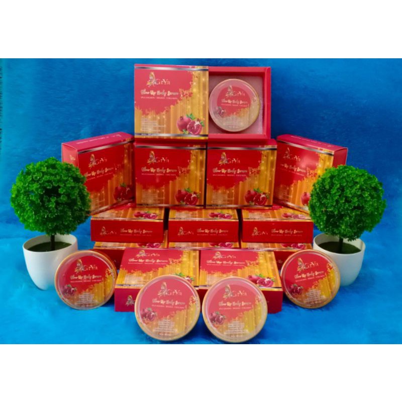 (SALE) Krim DNA Salmon Grya Beauty 30gr