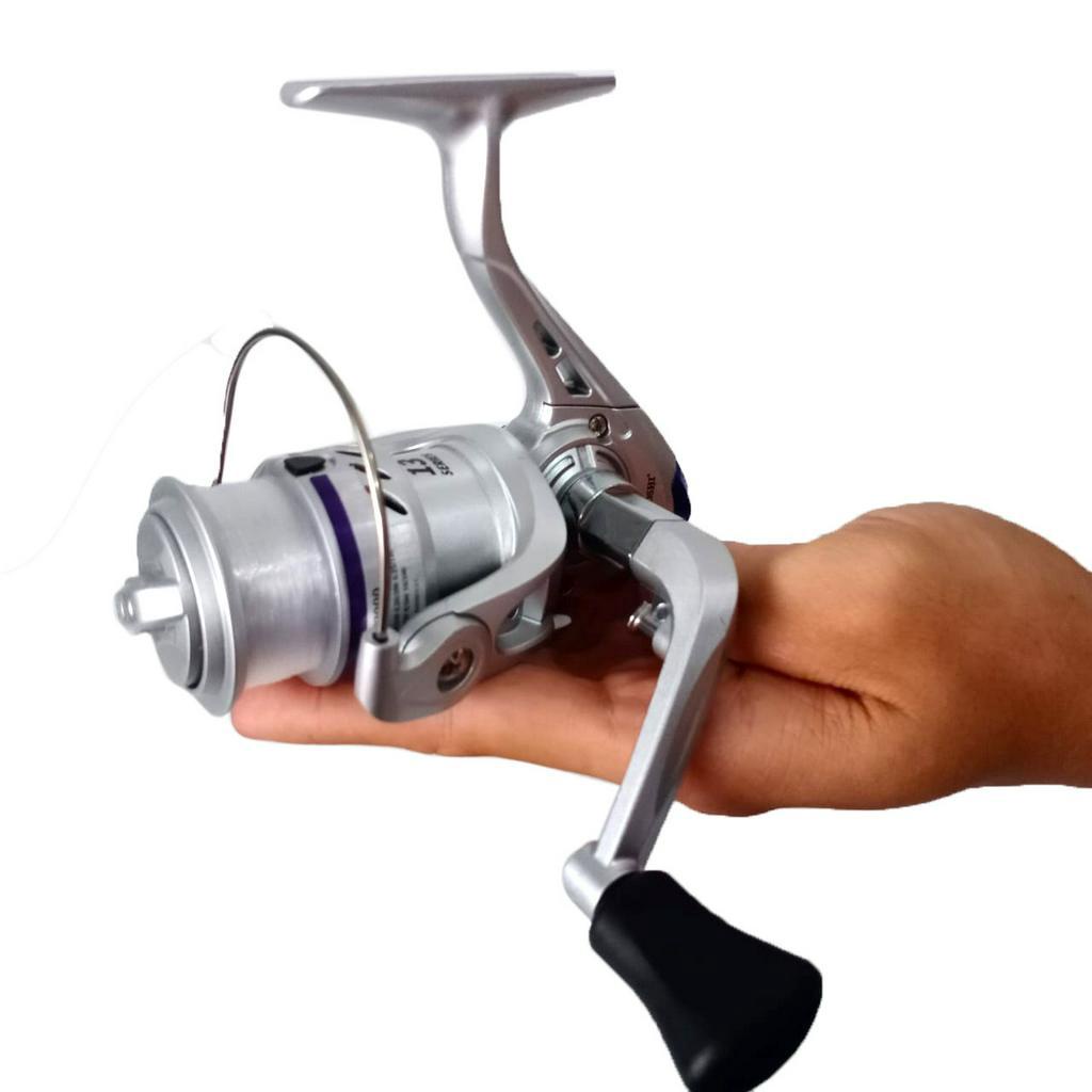 Katrol Pancing YUMOSHI FF3000 Reel Memancing Spinning Reels Fishing