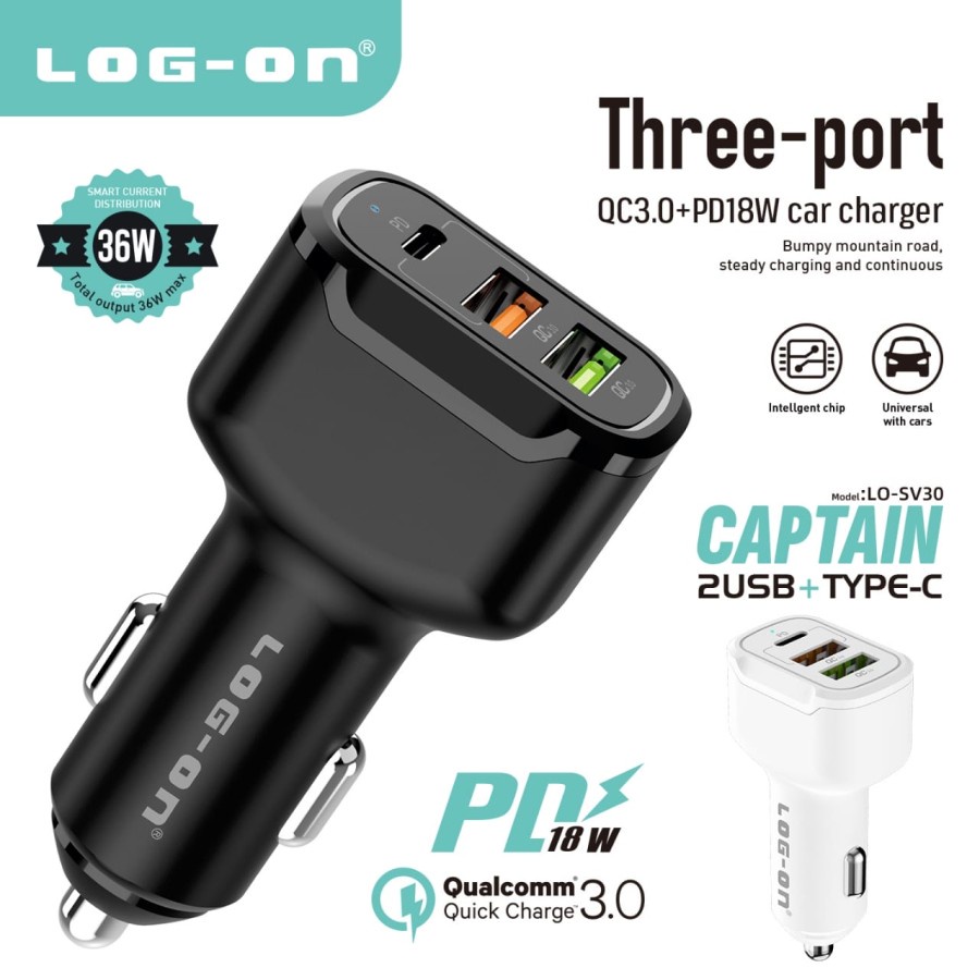 CAR CHARGER MOBIL SAVER SV35 SV33 SV32 SV30 SV20 HOUSING METAL DUAL USB 2.4A FAST CHARGING