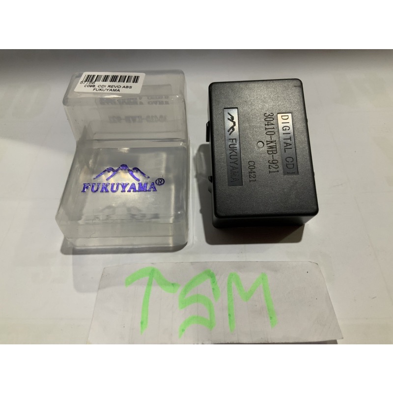 CDI HONDA REVO ABSOLUTE FUKUYAMA