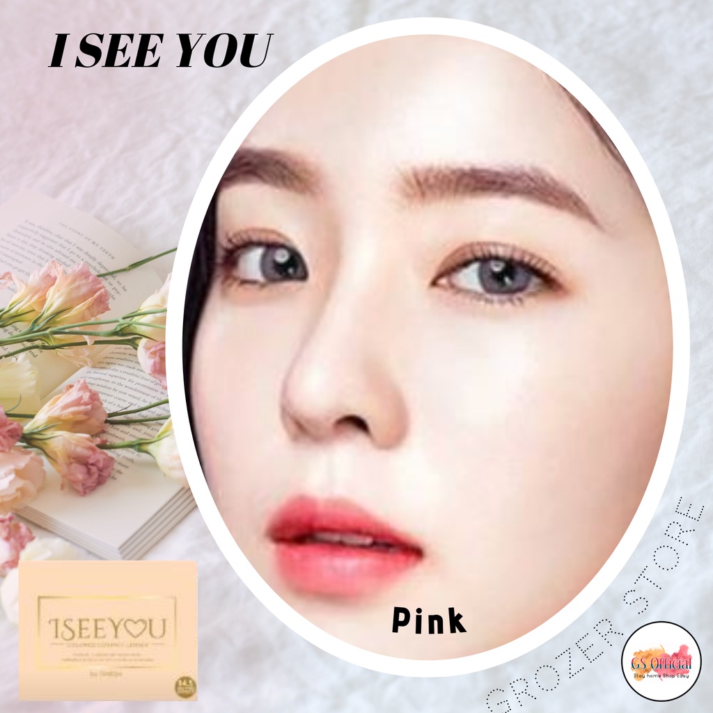 SOFTLENS I SEE YOU - MINUS 4.50 SD 6.00