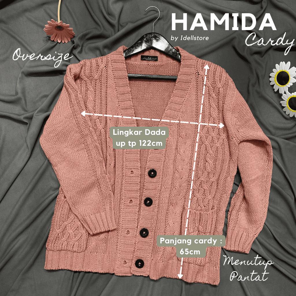 Hamida Cardy