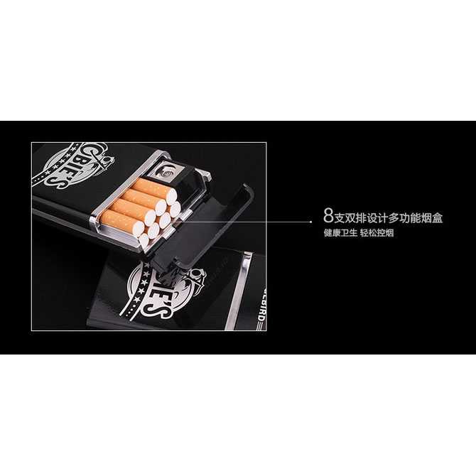 Firetric Kotak R-ok-ok 8 PCS dengan Korek Elektrik - MK066