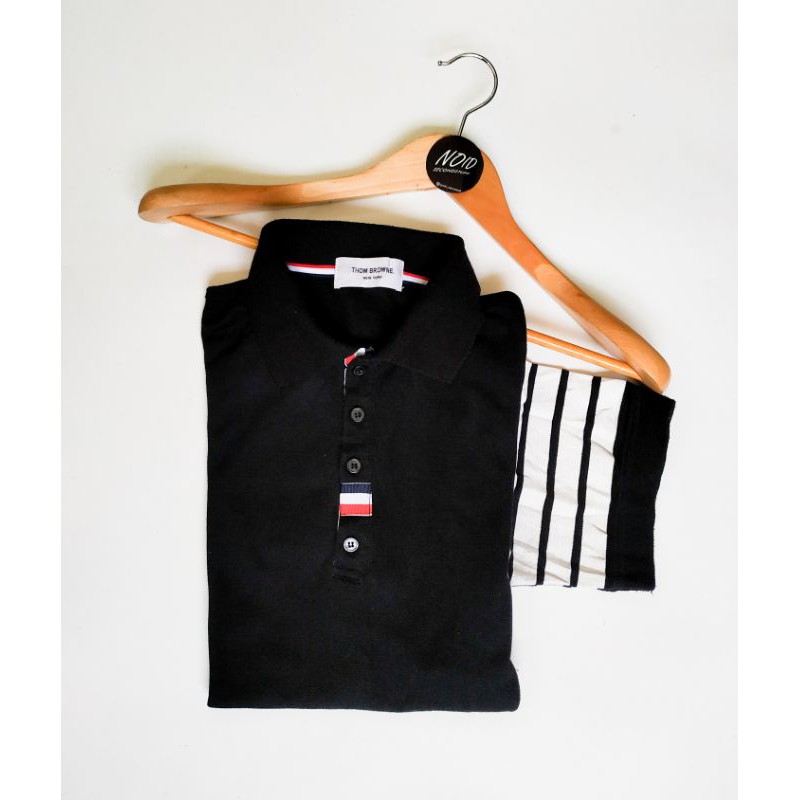 POLO SHIRT / KAOS KERAH THOM BROWNE - SECOND