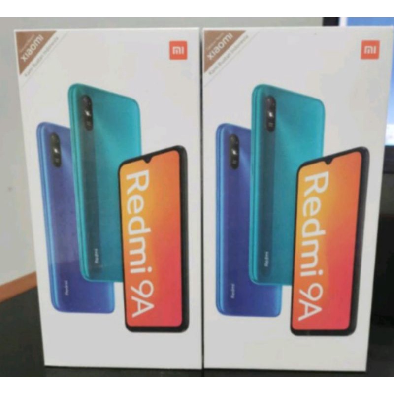 Redmi 9a ram 3/32