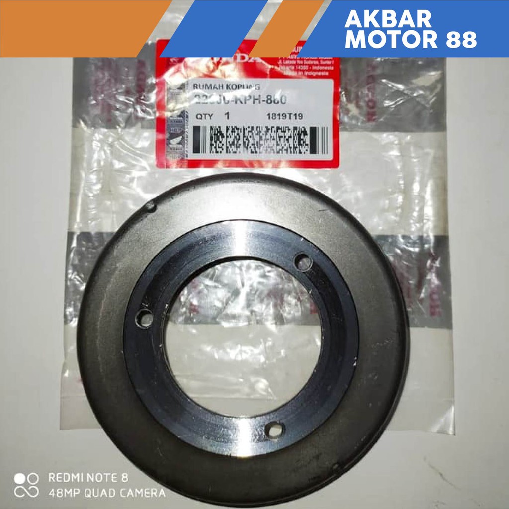 MANGKOK GANDA HONDA SUPRA X125 KARISMA KPH ORI HGP