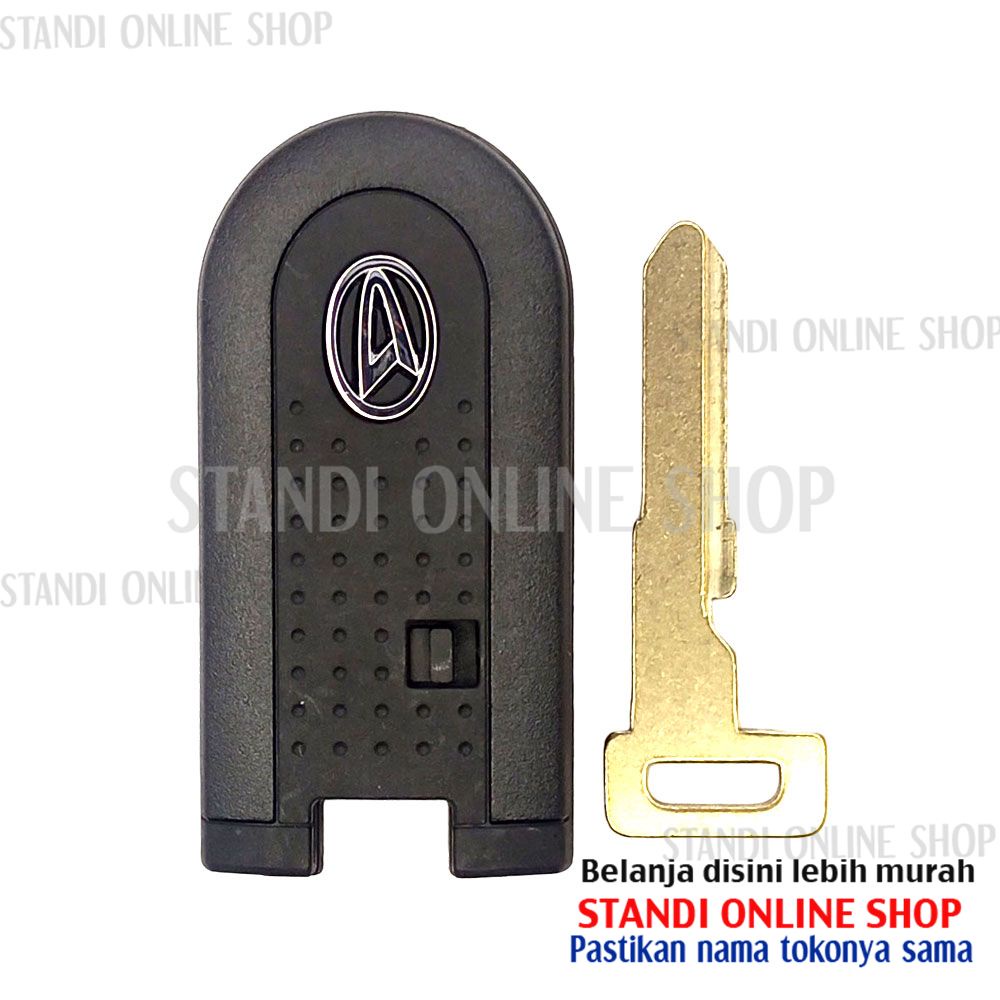 Remote Set Komplit Kunci Smartkey Daihatsu All New Sirion Original