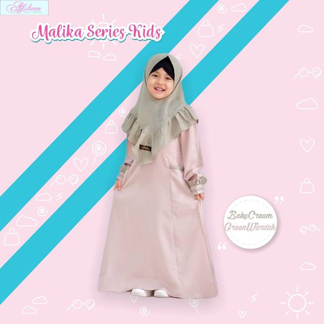 Gamis malika